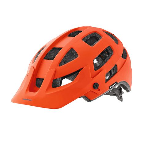 Giant Giant Rail SX MIPS Helm - Mattorange 51 - 55 cm