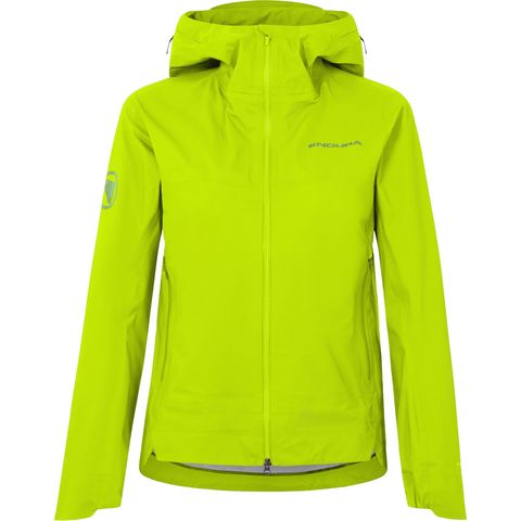 Endura Endura MT500 Advanced Waterproof Regenjacke lime green