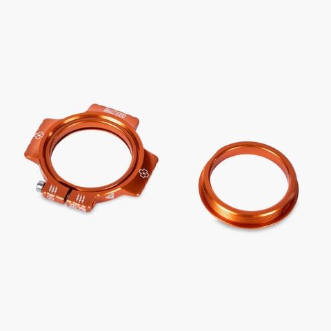 Muc Off Muc-Off Crank Preload Ring Orta Göbek Gerdirme Kiti - Turuncu