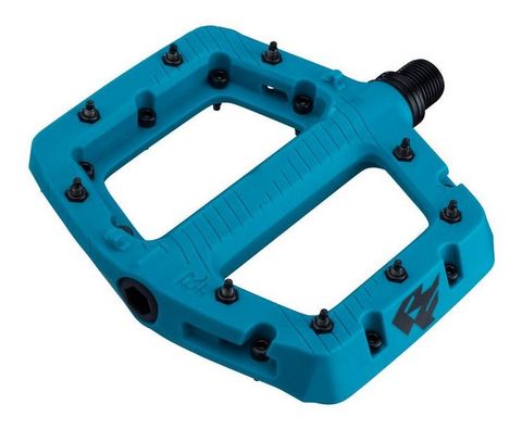 Race Face Race Face Chester platformpedalen Small turquoise