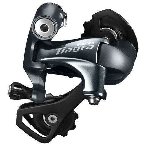 Shimano Shimano Tiagra RD-4700 Arka Aktarıcı 10V Siyah Max 32T