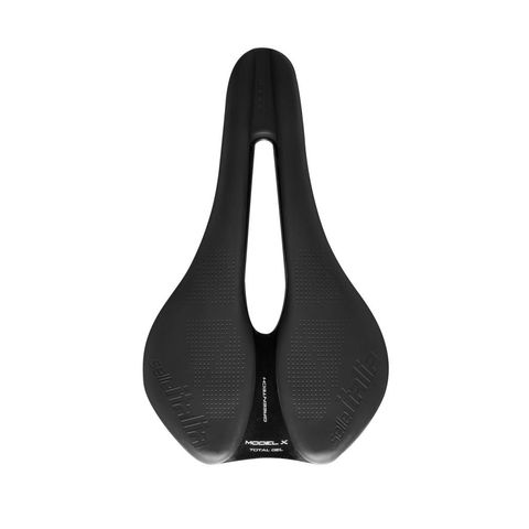 Selle italia Selle Italia Model X Green Comfort+ Super Flow L3 Bisiklet Selesi