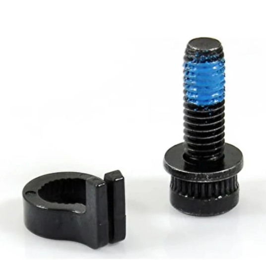 Shimano Shimano Disk Fren Adaptör Kaliper Vidası+Sabitleme