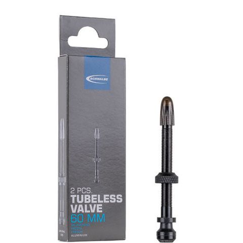 Schwalbe Schwalbe Tubeless Ventiel 60mm