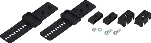 Zéfal Zefal Gizmo Flaschenhalter-Adapter schwarz