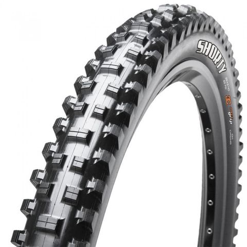Maxxis Maxxis Reifen Shorty WT TLR DD faltb. schwarz 3C Maxx Grip 27.5x2.50 Zoll 63-584