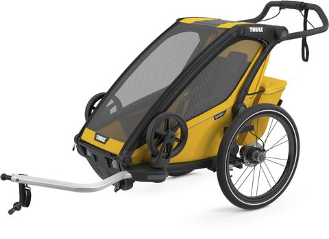 Thule Thule Chariot Sport single - Auslaufmodell - SpeYellow