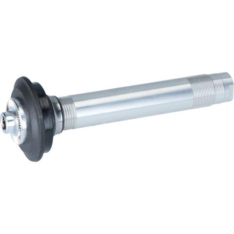 Shimano SHIMANO Hohlachse WH-6800-F - 9 mm QR, Rennrad-Vorderrad, 700C