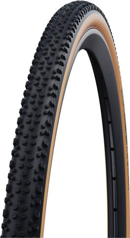 Schwalbe Schwalbe X-One Allround 700x33C Performance ADDIX RaceGuard TLE - black/bronce - Größe 33-622