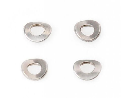 DT Swiss DTSwiss DT Swiss Speichenkopfunterlegscheiben PHR für Spline Felgen 8.5/4.3 x 0.9 - präziser Felgenschutz