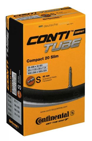 Continental Compact 20 Slim