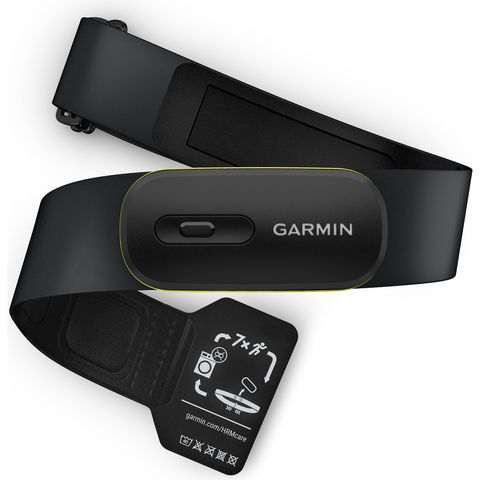 Garmin Garmin HRM 600 Herzfrequenzbrustgurt schwarz XS/S