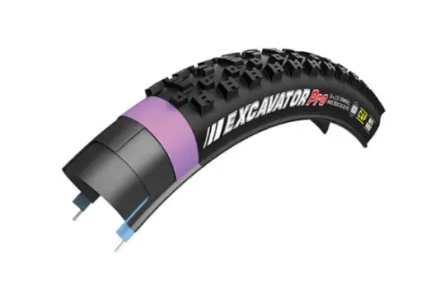 Kenda KENDA EXCAVATOR PRO DOWNHILL 26*2.50 Dış Lastik(TELLİ)