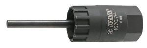 Unior Cassette lockring with guide pin