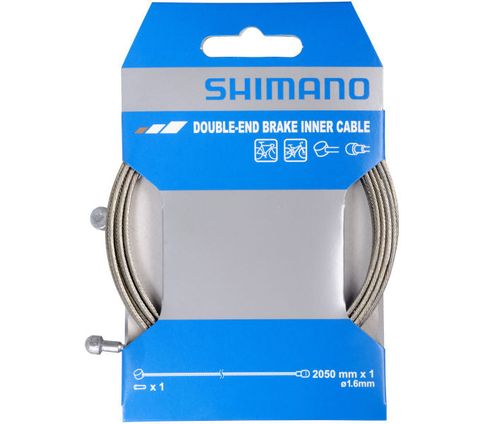 Shimano Shimano rembinnenkabel staal MTB/ROAD 2050mm