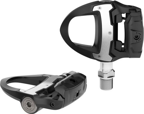 Shimano Garmin Rally™ RS110 Tek Taraflı Powemetre Bisiklet Pedalı Shimano SPD 010-02875-11
