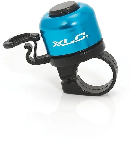 XLC XLC Miniglocke DD-M06 - Blau - Größe Ø 22,2 mm