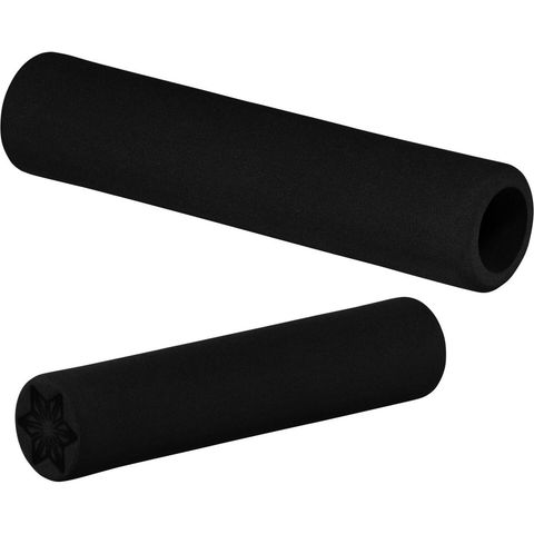 Supacaz Supacaz Supalite Grip Lenkergriffe schwarz 130 mm
