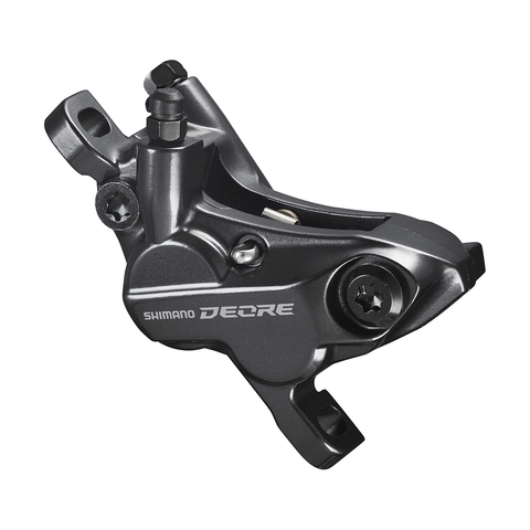 Shimano Shımano Deore BR-M6120 Hidrolik Disk Fren Kaliperi 4 Pistonlu