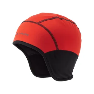 VAUDE VAUDE Bike Windproof III Helmmuts Oranje XS