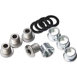 Shimano Shimano FC-M640/FC-M645/FC-M820/FC-M825Aynakol Dişli Vidası (M8x8.5) Y1NG98050