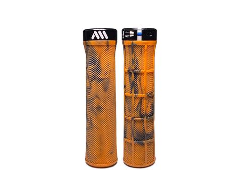 All-mountain-style All Mountain Style Berm Elcik - Orange Camo