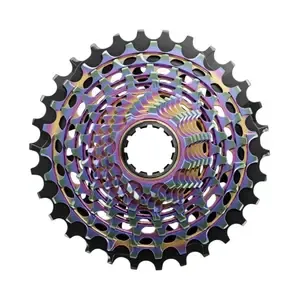 Sram SRAM XG-1290 RED E1 Rainbow Cassette 12 Speed 10-28T