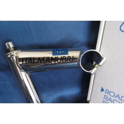 Italmanubri İtalmanubri Nostalji Eclypse 120mm Gidon Boğazı Klasik Yol
