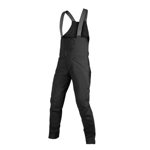 Endura Endura MT500 Wasserdichte Trägerhose Schwarz S