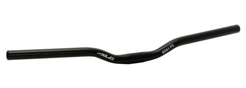 XLC XLC Riser-Bar HB-M04 Ø 25,4mm, 630mm, 30mm, schwarz/matt, 6°
