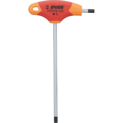 Unior T-handle hex wrench