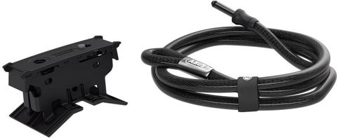 Thule Thule High-Grade Lock für Epos/EasyFold 3 Kupplungsträger - black