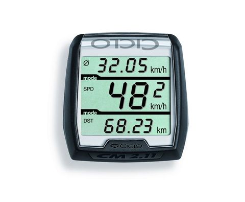 Ciclosport Ciclosport Cm 2.11 Km Saati