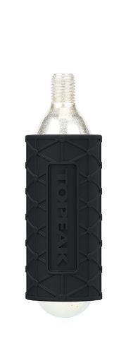 Topeak Topeak CO2 Sleeve 16g (2er Pack) - Silikonschutzhülle