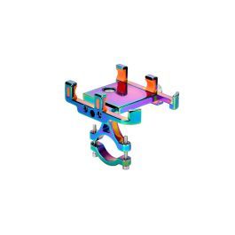 Briviga BRIVIGA PHD-3DZ02 360° Döner Alu Telefon Tutucu (50–100mm /32mm Gidon)260086