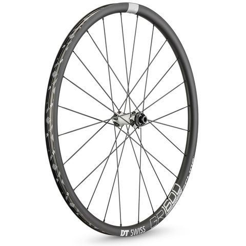 DT Swiss DT-Swiss Laufrad GR 1600 Spline Black Disc 27,5'' 25 mm VR