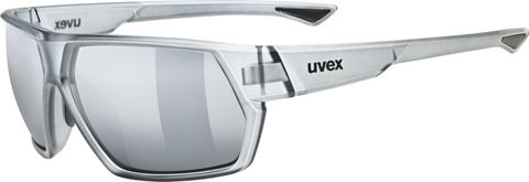Uvex uvex sportstyle 238 Sportbrille smoke matt mirror silver
