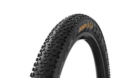 Continental CONTINENTAL Conti Dubnital Trail Grip 29" Black / 60-622 (29 x 2.40)