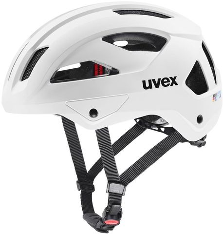 Uvex Uvex Stride - white matt - Größe 59-61 CM