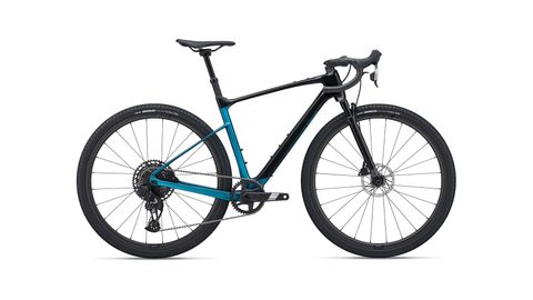 Giant Giant Revolt X Advanced Pro 2 BLACK/SEA SPARKLE / S