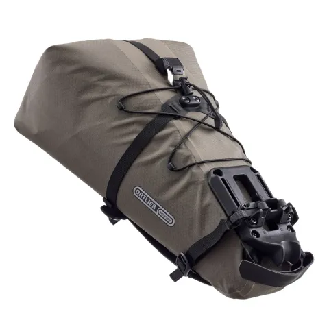 Ortlieb Ortlieb F9904 Seat-Pack Sele Altı Çanta 13L Koyu Kum