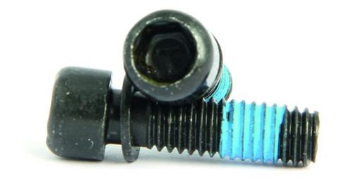 Fsa FSA Ersatzteile für FSA Innenlager M-EXO Pinch Bolts Schwarz - sichere Kurbelklemmung
