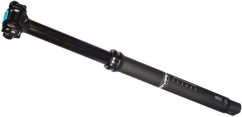 PRO PRO Koryak DSP Vario Sattelstütze intern - 150 mm - schwarz - Größe 31,6 MM