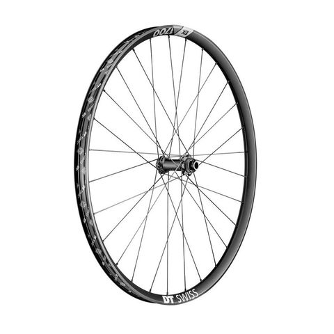 DT Swiss DT-Swiss EX 1700 Spline DB 27,5 Zoll Vorderrad, 30mm Alu, Centerlock, 110/15mm Boost TA