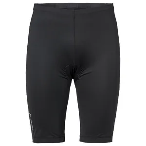 VAUDE VAUDE Matera II Fietsbroek Kort Zwart Heren S