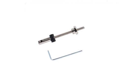 XLC XLC Stellschraube BR-X100 für Trommelbremse M4,5 Messing