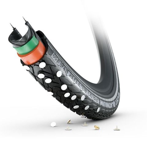 Cst Cst 700x45 Platinum Pro Zırhlı Dış Lastik C1920