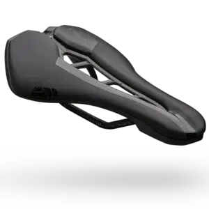 PRO PRO Stealth Performance AF Inox Fietszadel Zwart 152 mm