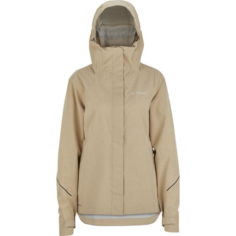 VAUDE VAUDE Womens Yaras V Jacke linen 36 XS