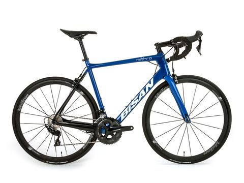 Bisan Bisan Mithra Rim 105 Yol Bisikleti | 56cm Kadro | Mavi